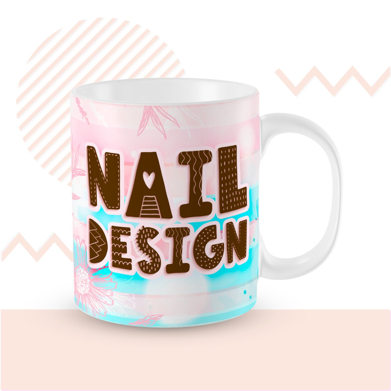 Caneca Profissões