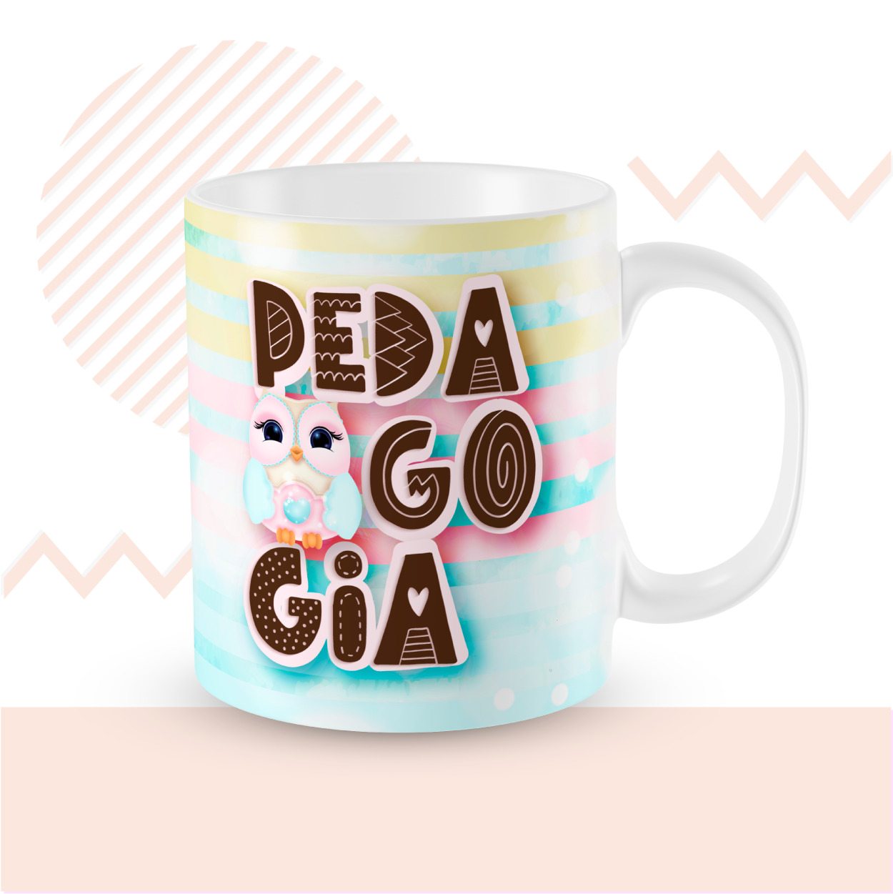 Caneca Profissões