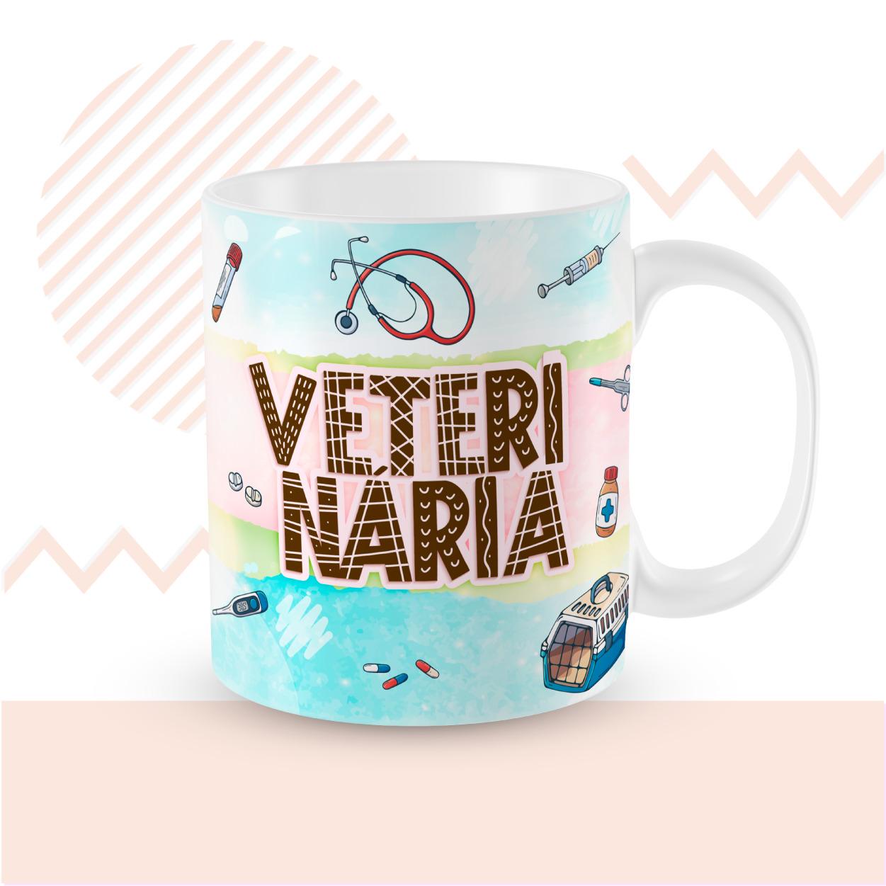Caneca Profissões