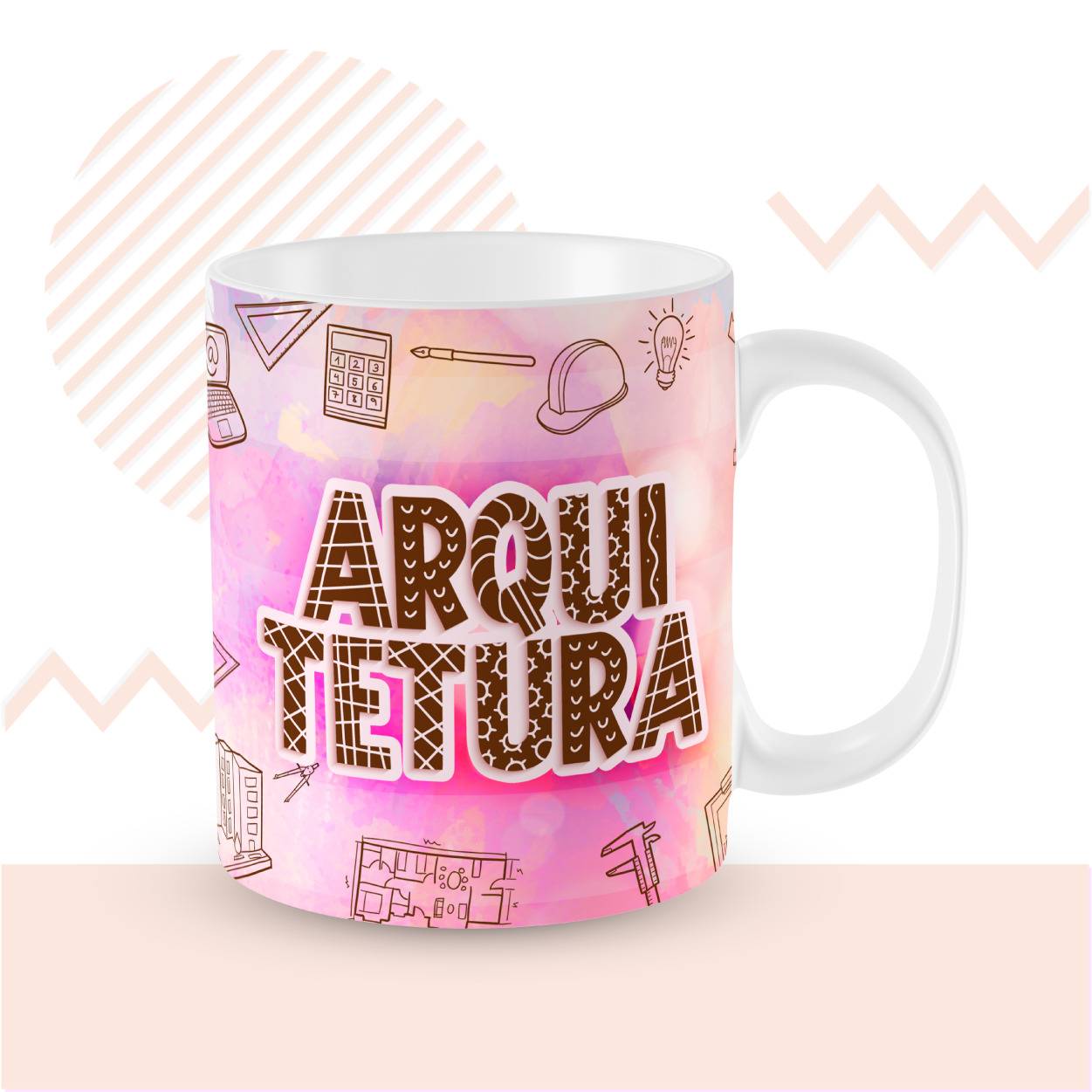 Caneca Profissões