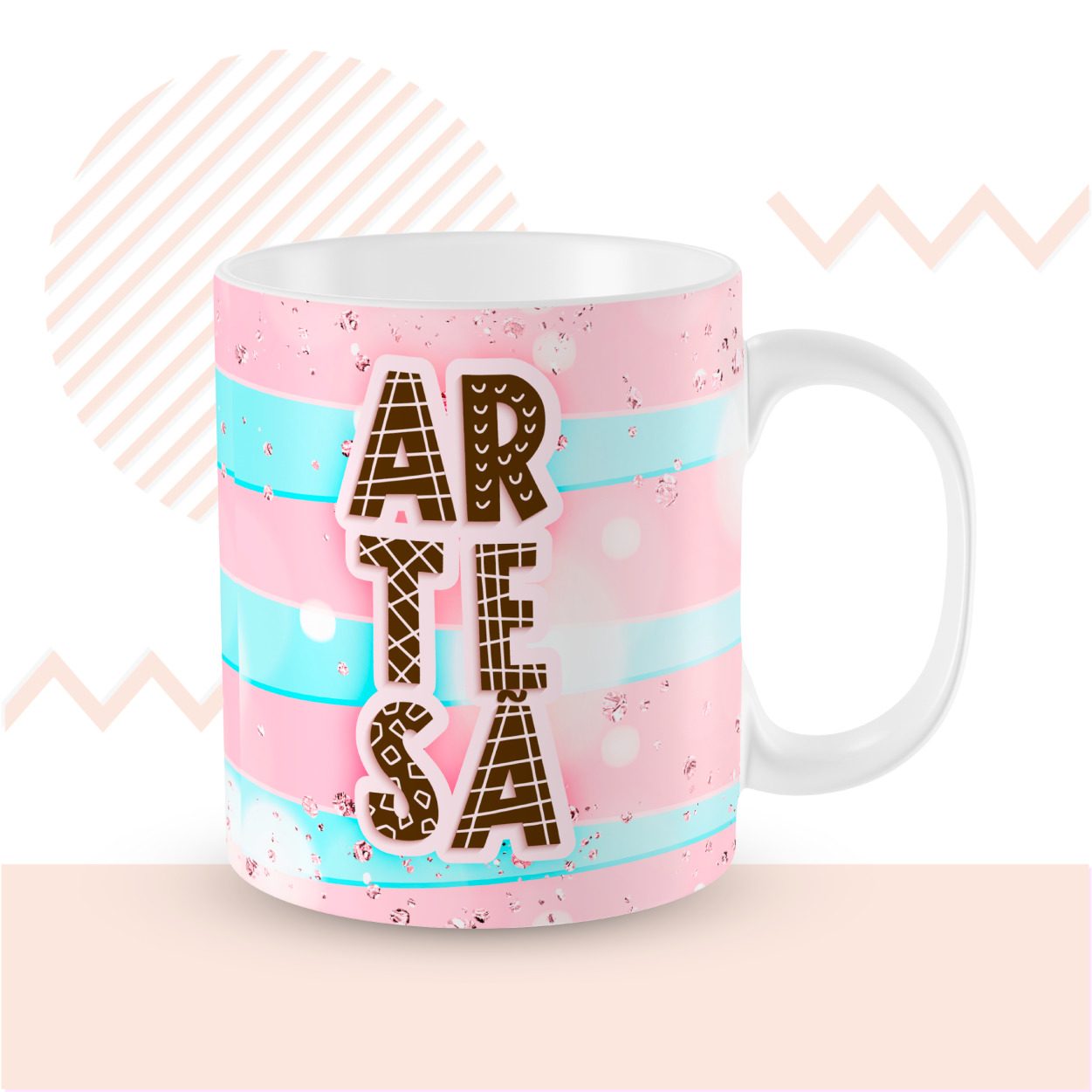Caneca Profissões