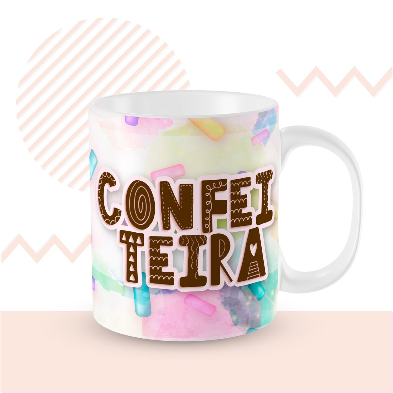 Caneca Profissões