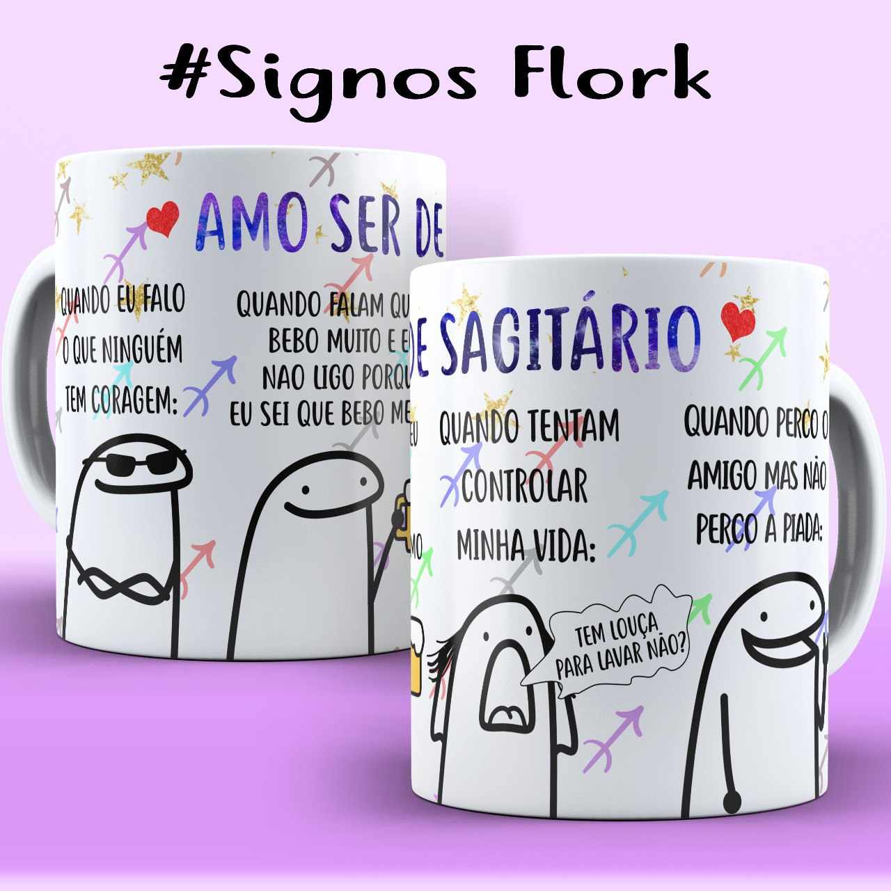 Canecas Signos