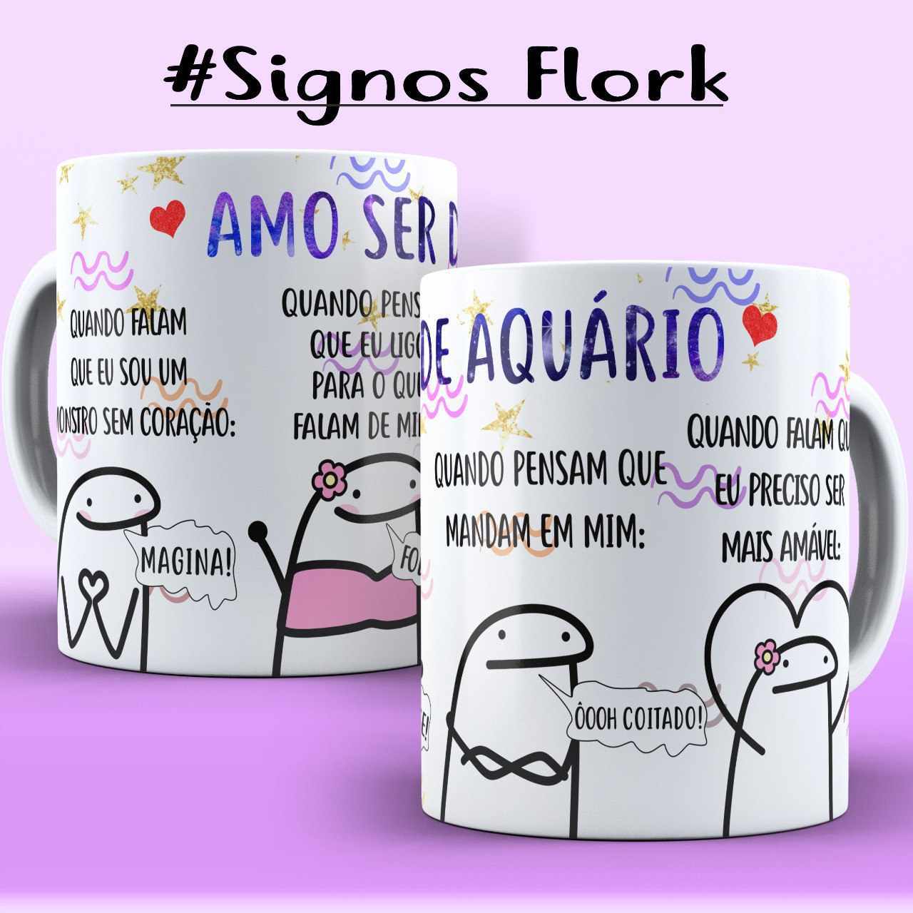 Canecas Signos
