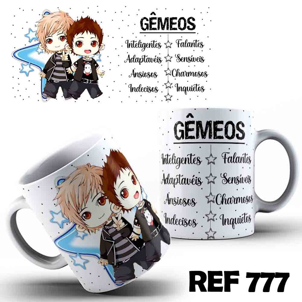 Canecas Signos