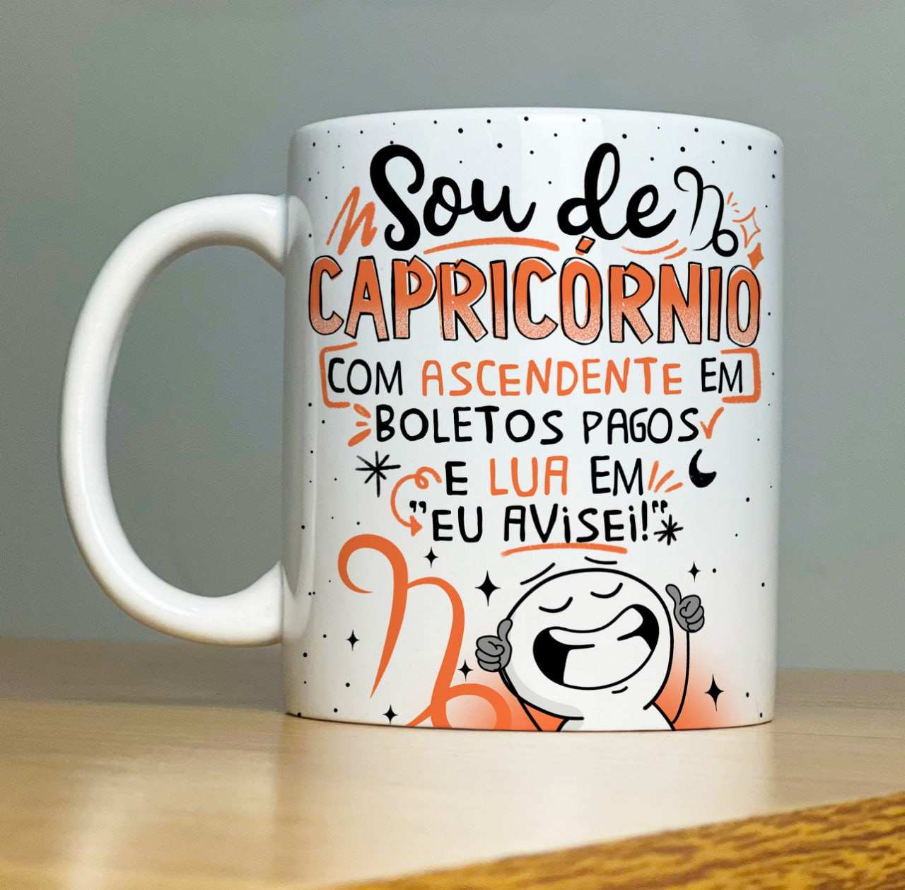 Canecas Signos